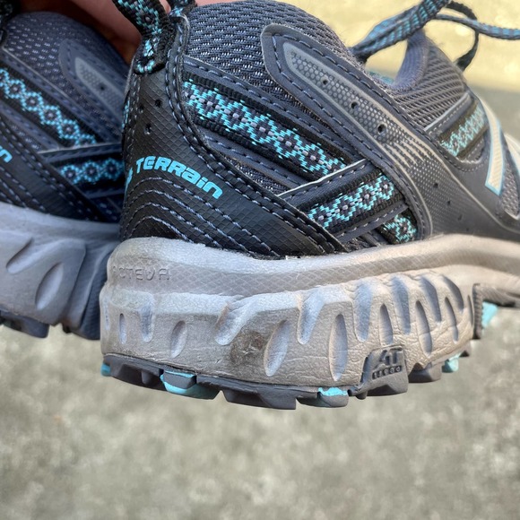 New Balance Techaide 410 v5 Walking Shoes Women's 9 - Picture 5 of 7